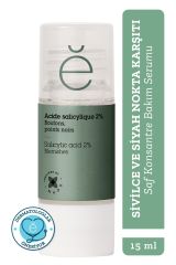 Etat Pur Pure Active Salisilik Asit Bha Bakım Serumu 15 ml