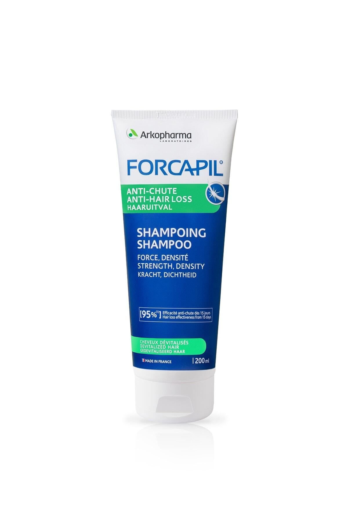 Forcapil Anti-Hair Loss Shampoo 200 Ml