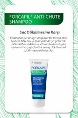 Forcapil Anti-Hair Loss Shampoo 200 Ml