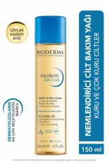 Bioderma Atoderm 2-in-1 Body Oil 150ml