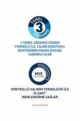 CeRaVe Nemlendirici Krem Kuru Ciltler Seramid Ve Hyalüronik Asit Içerikli Yüz Vücut 50ml