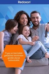 Redoxon üçlü etki 30 Efervesan Tablet