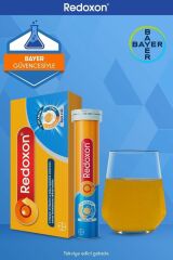 Redoxon üçlü etki 30 Efervesan Tablet